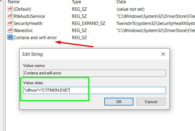 ? KHẮC PHỤC KHÔNG THỂ NHẬP VÀO THANH TÌM KIẾM VÀ THANH WIFI