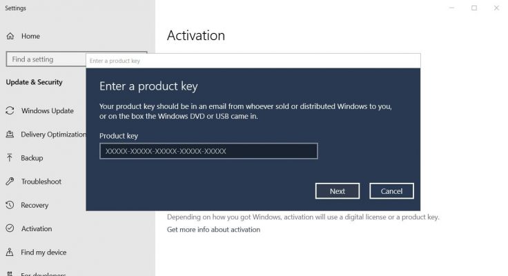 tien-hanh-nhap-key-active-windows