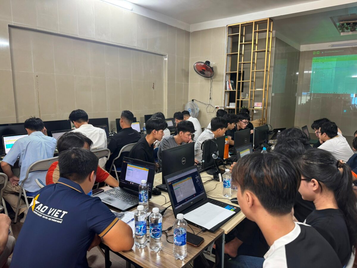 Chonnghe Edu Vn Khóa Học Thiết Kế Cơ Khí Tại Trung Tâm Tin Học Sao Việt