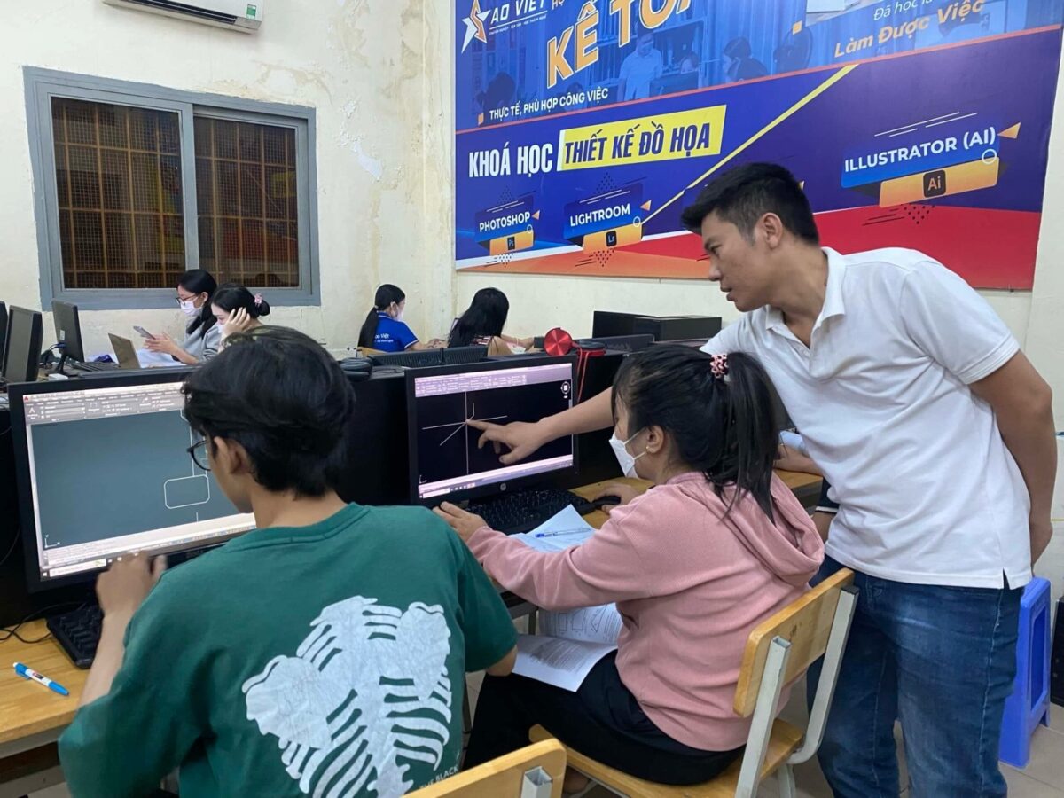 Chonnghe Edu Vn Khóa Học Thiết Kế Cơ Khí Tại Trung Tâm Tin Học Sao Việt