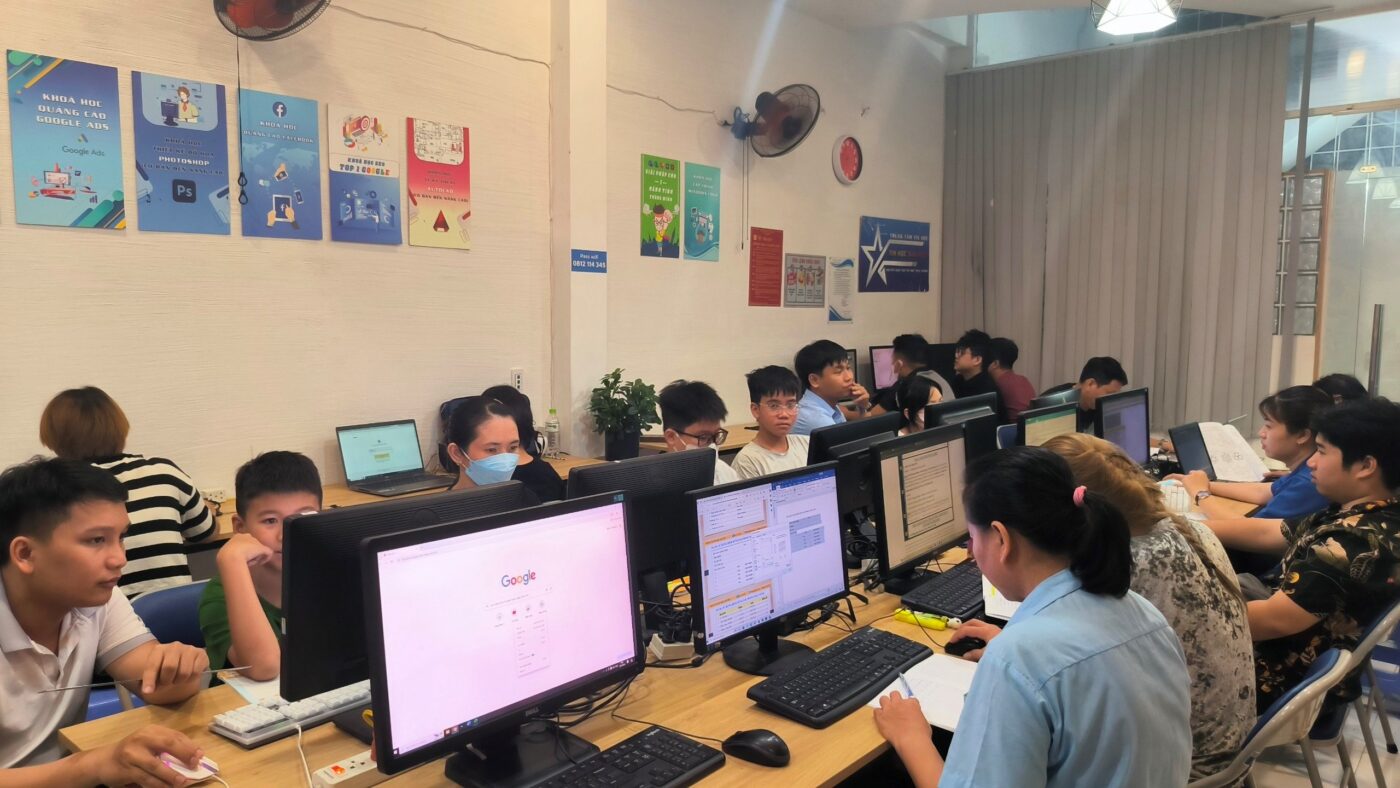 Chonnghe Edu Vn Trung Tâm Sao Việt
